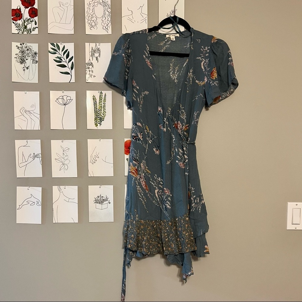 Wrap Dress